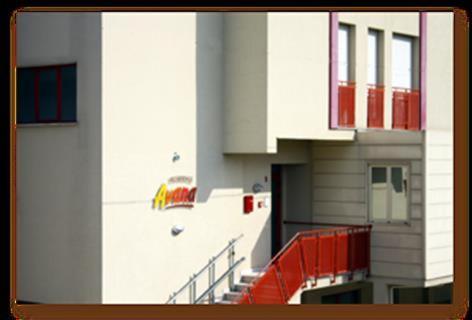 Residence Avana Senigallia Exteriör bild