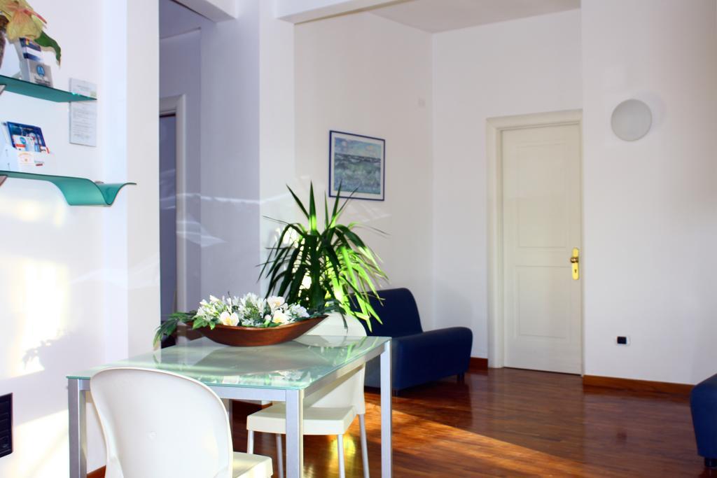 Residence Avana Senigallia Exteriör bild