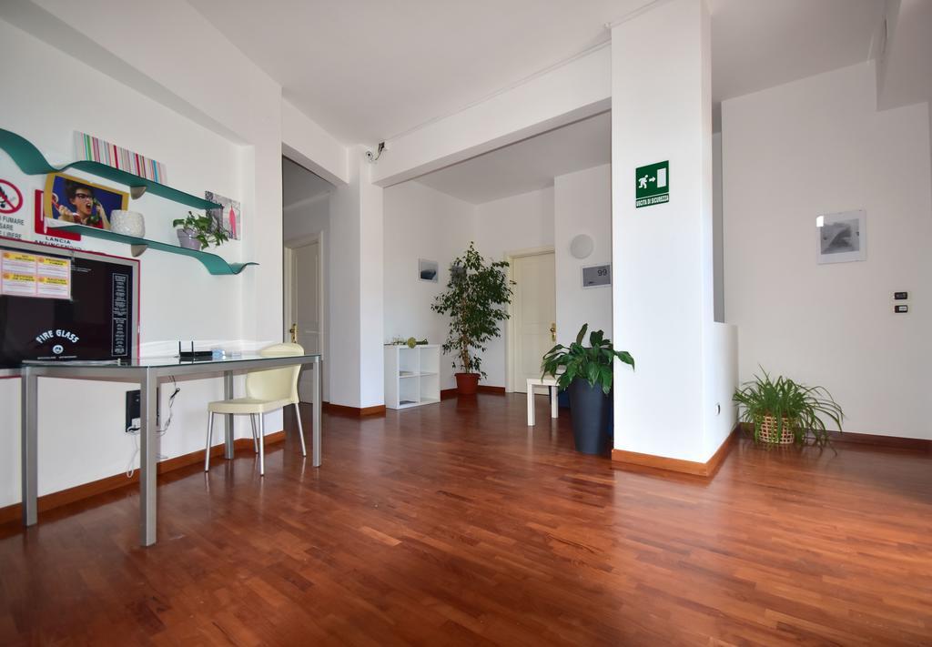Residence Avana Senigallia Exteriör bild