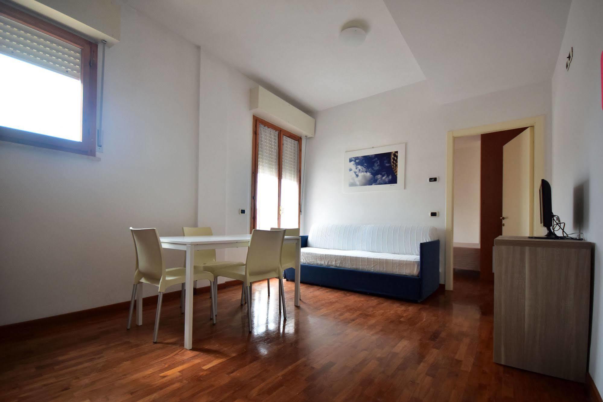 Residence Avana Senigallia Exteriör bild