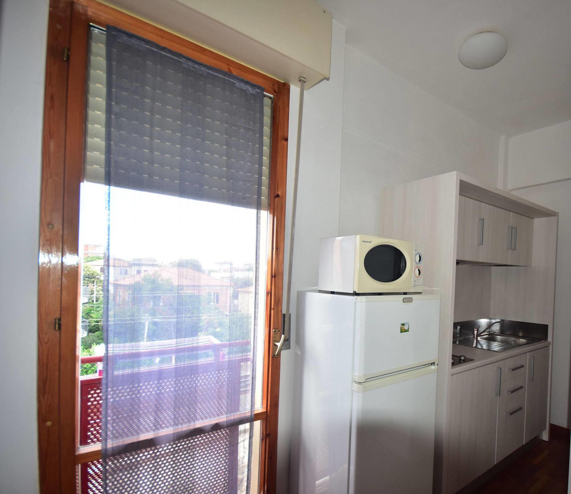 Residence Avana Senigallia Exteriör bild