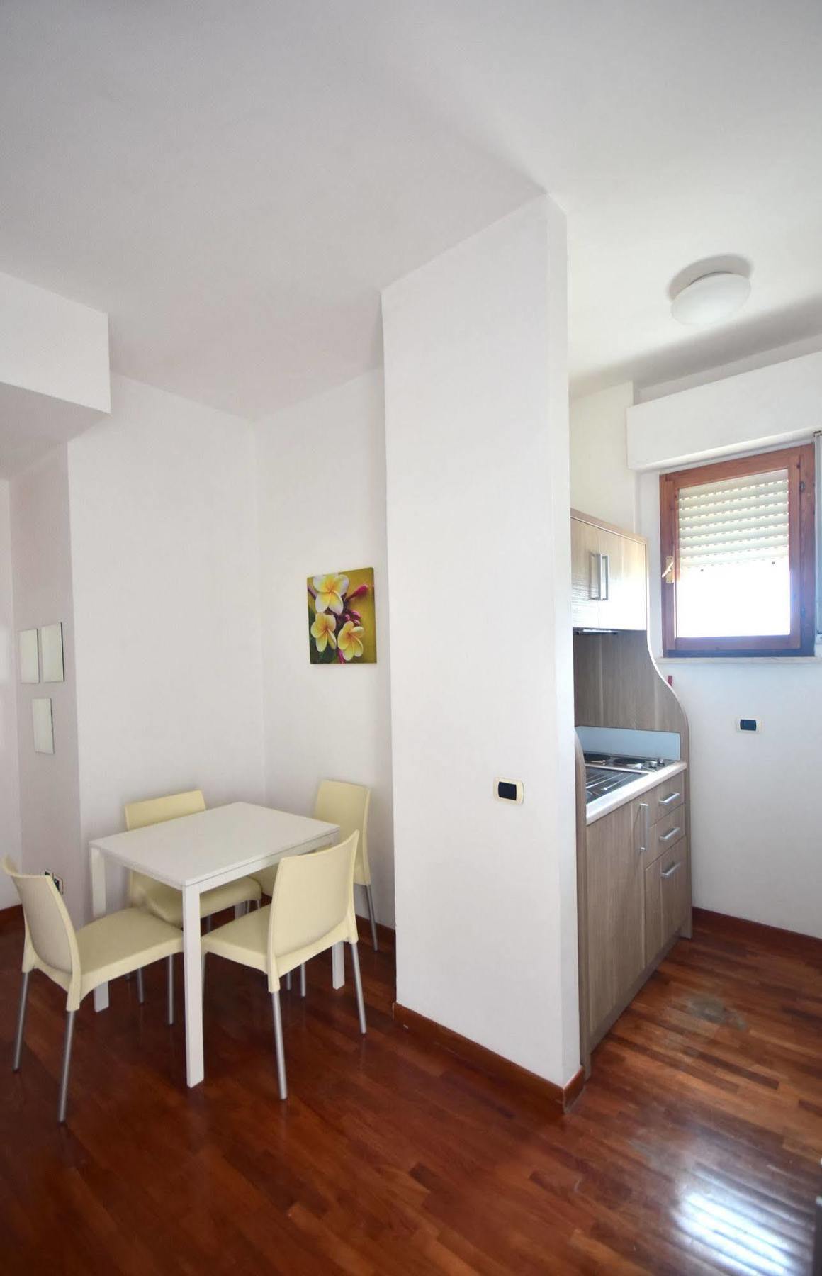 Residence Avana Senigallia Exteriör bild
